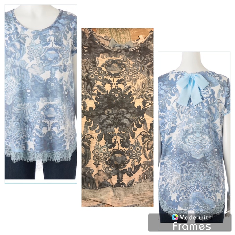 Lauren Conrad Top